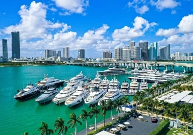 Exclusive Yacht Rentals Image