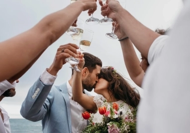 How to Plan a Luxury Yacht Wedding: A Step-by-Step Guide for Couples Image