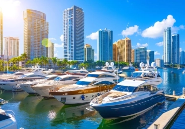 Miami’s Best Yacht Wedding Venues: Where to Say ‘I Do’ on the Water Image