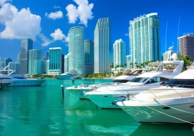 Yacht Wedding Catering: Delicious Menu Ideas for a Luxurious Experience Image