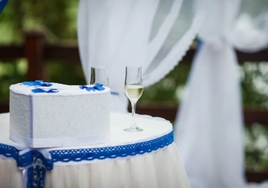 Yacht Wedding Decor Ideas: Elegant Themes for a Memorable Celebration Image