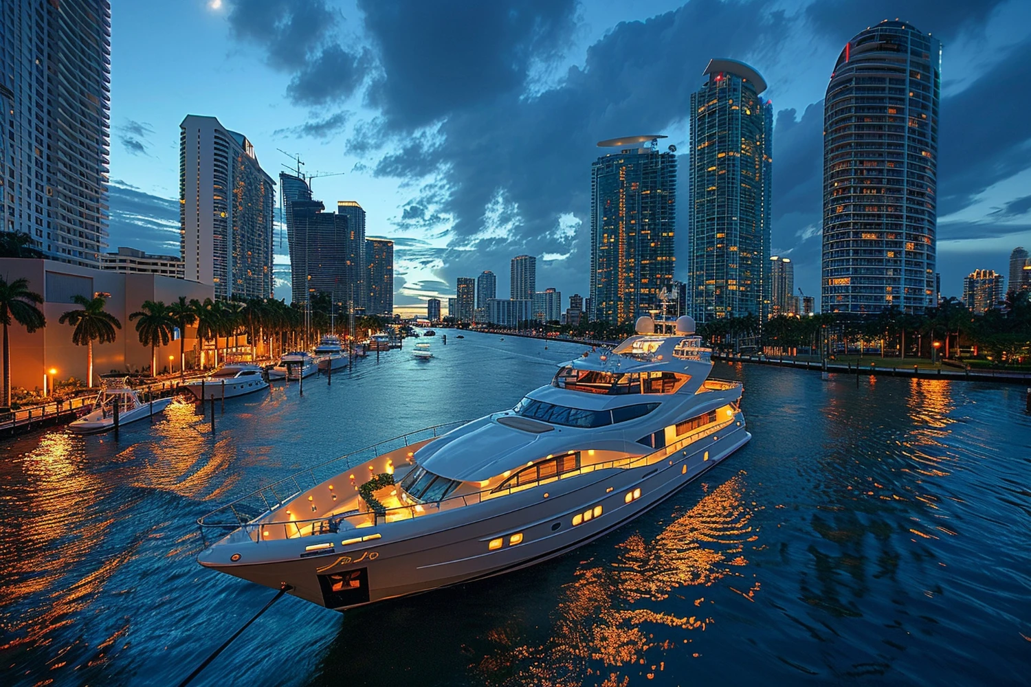 Affordable Luxury: How to Plan a Dream Yacht Wedding on a Budget Image