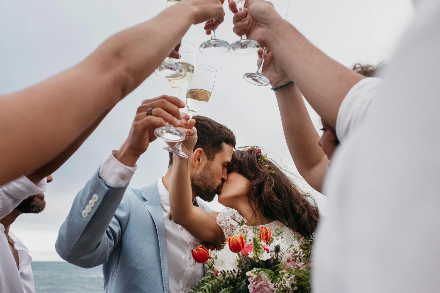How to Plan a Luxury Yacht Wedding: A Step-by-Step Guide for Couples Image