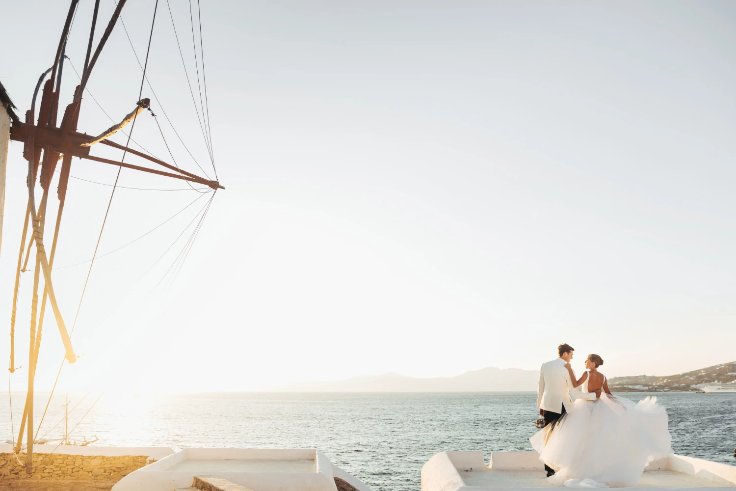Sunset Yacht Weddings in Miami: Why Golden Hour Is Magic for Your Big Day Image