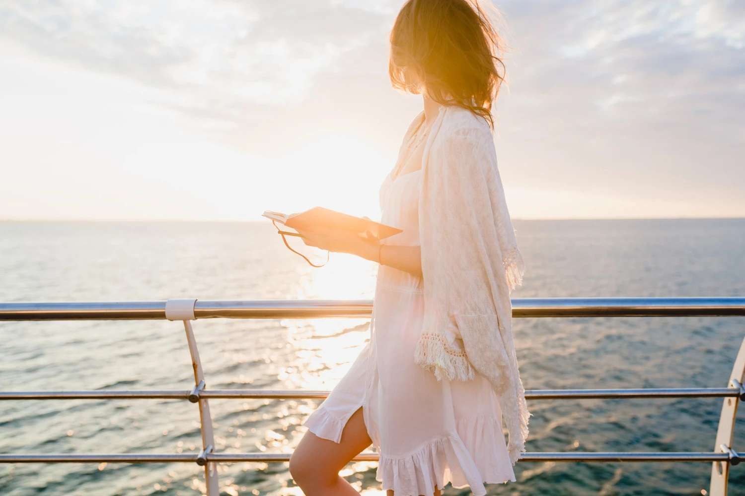 Yacht Wedding Photography Tips: Capturing Stunning Moments on the Ocean Image