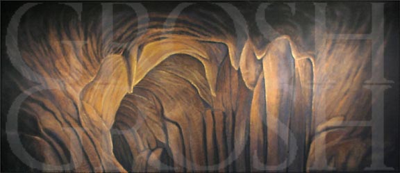 Backdrop Projection