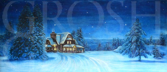 Elf North Pole