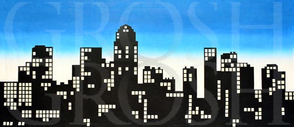 Backdrop Projection