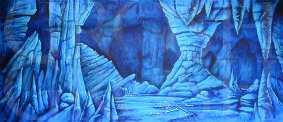 Backdrop Projection