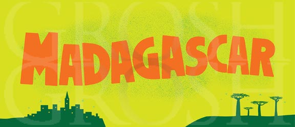 Madagascar Title