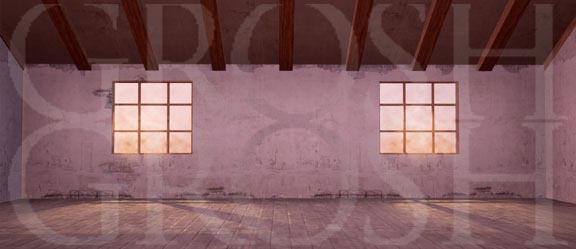Backdrop Projection